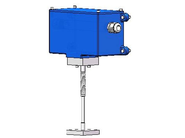 光纖無(wú)源堆料傳感器