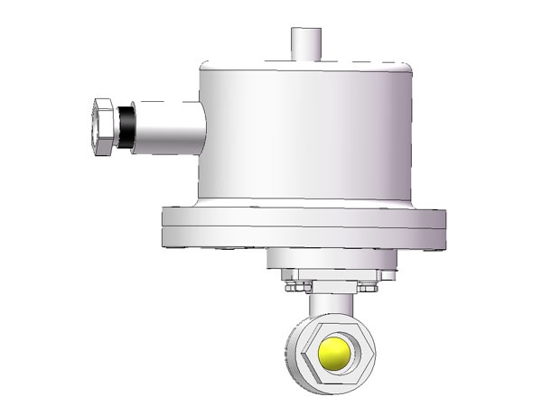 礦用本質安全型電動球閥