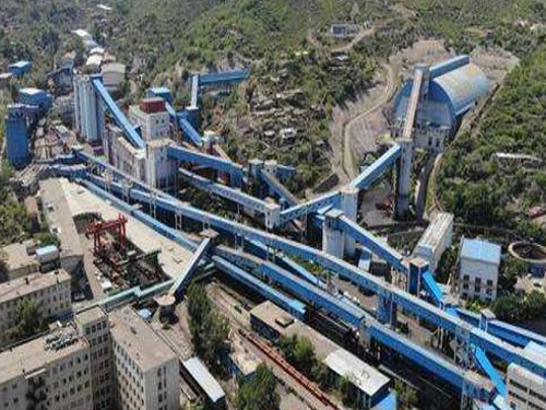 山西美錦集團(tuán)太岳煤礦